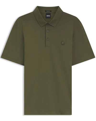Hugo Boss - C-Parris Polo - Open Green